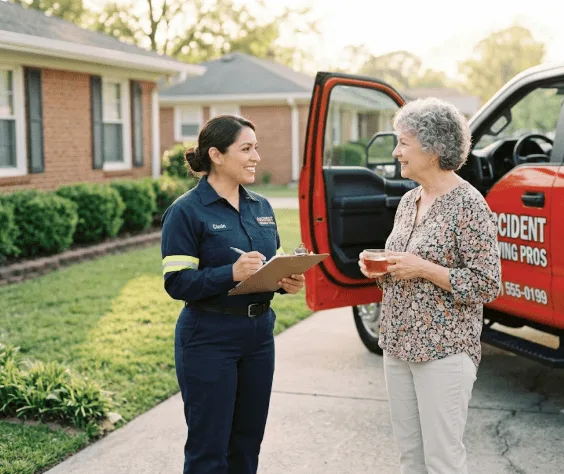 Accident Towing Service Bonneau, SC FAQs